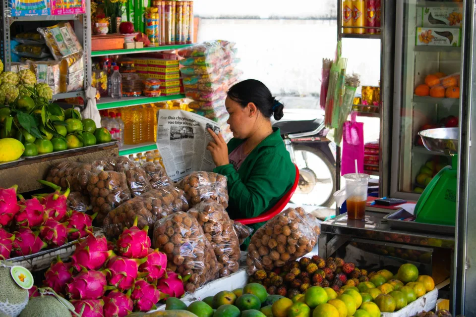 Cửa hàng Nguyễn Bích Ngọc